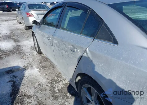 2015 Chevrolet Cruze 2Lt Auto z USA, uszkodzony, nr VIN 1G1PE5SB0F7288896